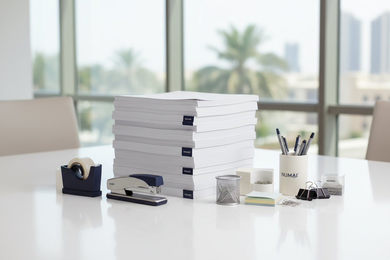 Office Supplies Category