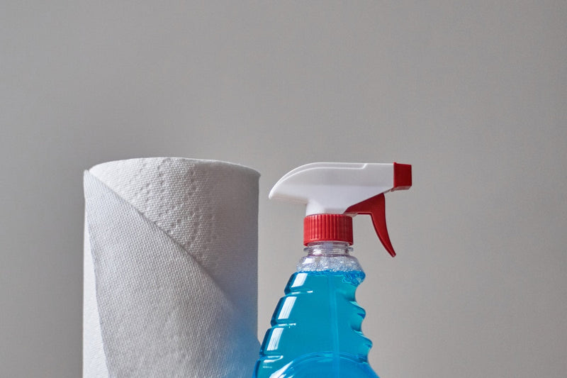Cleaning Paper Products