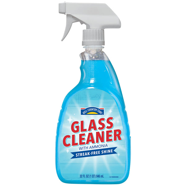 Glass Cleaner Spray 750ml