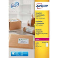 Avery L7165 Parcel Labels 8/Sheet (100 Sheets)