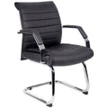 Numai Essentials Visitor Chair — Stackable (Set of 4)