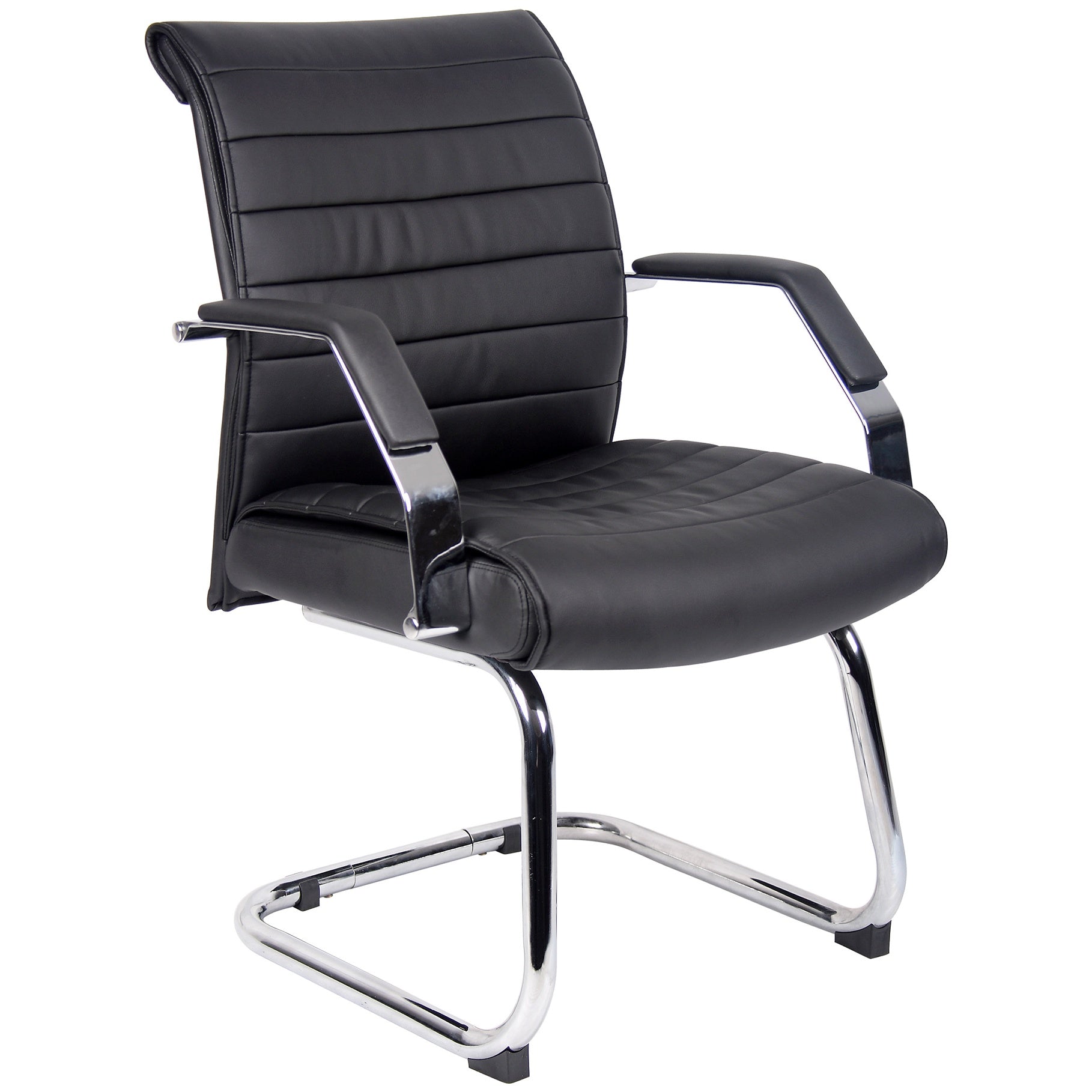 Numai Essentials Visitor Chair — Stackable (Set of 4)