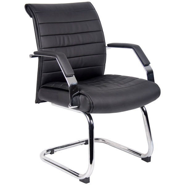 Visitor Chair — Stackable (Set of 4)