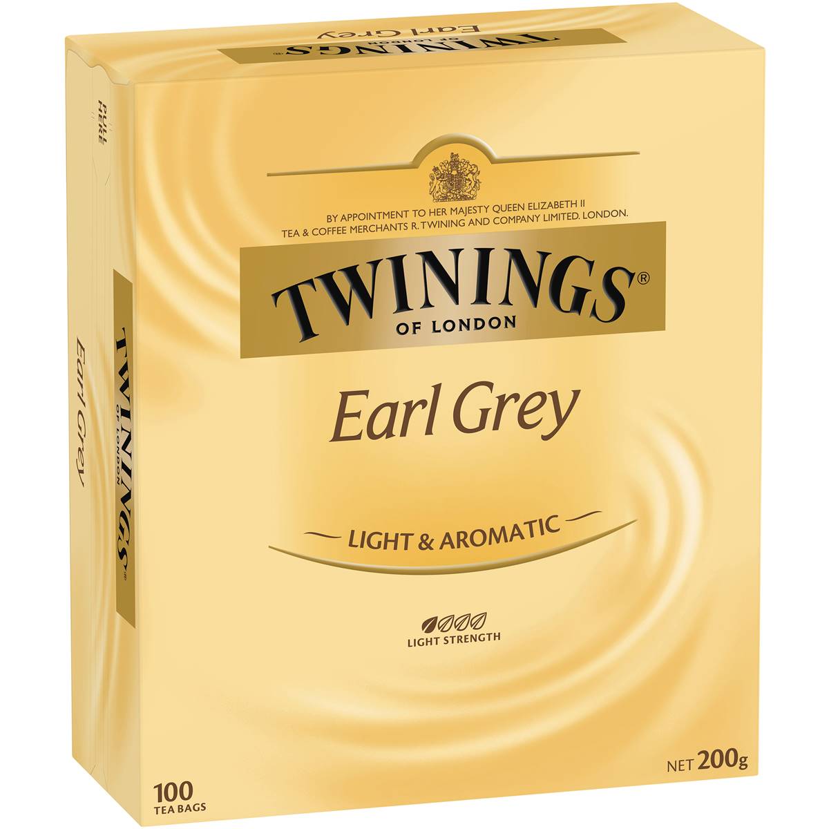 Twinings Earl Grey 100 Bags