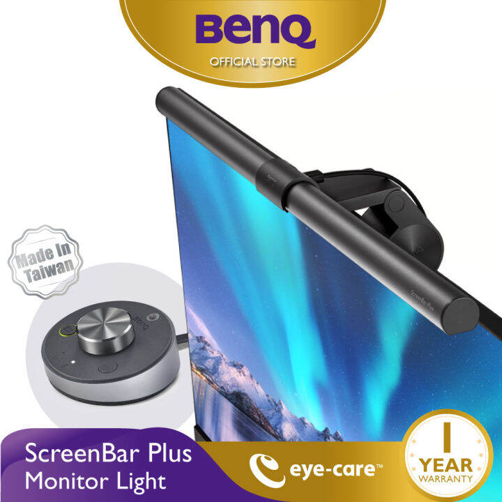 BenQ ScreenBar Monitor Light