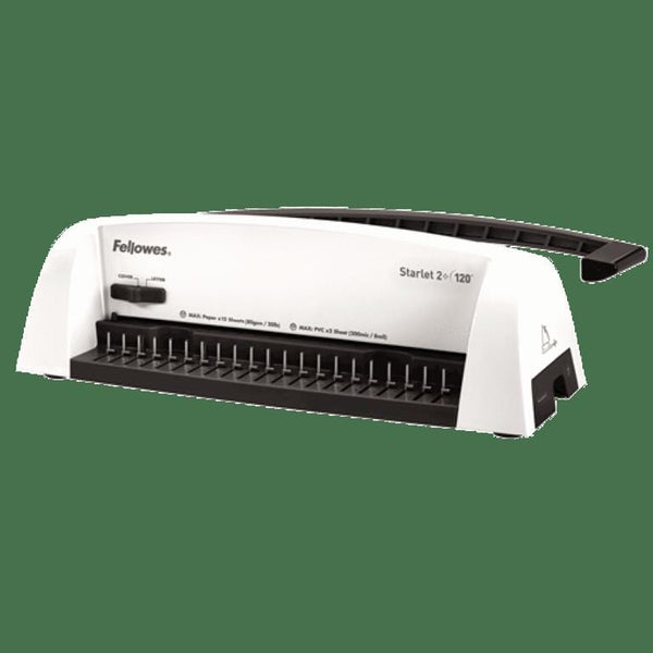 Fellowes Starlet 2+ Comb Binder