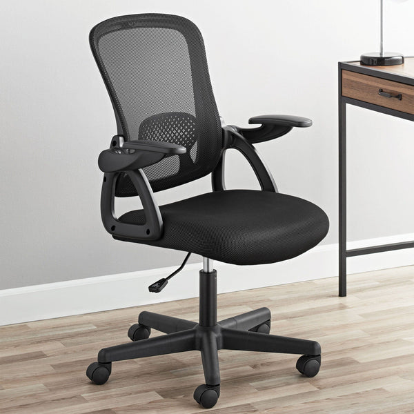 Mesh Back Task Chair — Mid Back