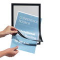 DURABLE DURAFRAME A4 Self-Adhesive (2-Pack)