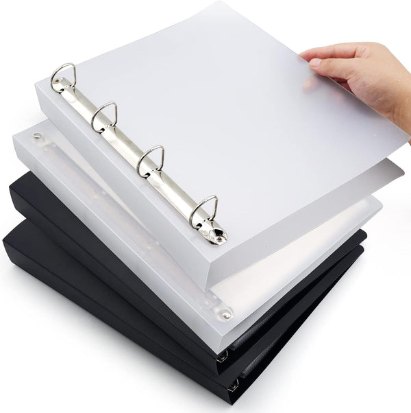 Ring Binder A4 25mm — 2-Ring