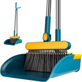 Numai Essentials Broom and Dustpan Set