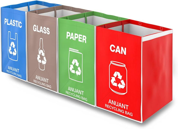 Recycling Bin 60L — Blue (Paper)