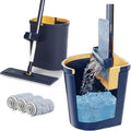 Numai Essentials Mop and Bucket Set — Wringer