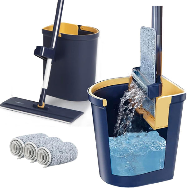 Mop and Bucket Set — Wringer