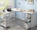 Numai Essentials Corner L-Shape Desk 160x120cm