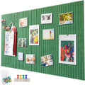 Nobo Felt Notice Board 900x600mm — Blue