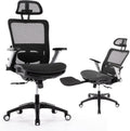 Numai Essentials Ergonomic Mesh Office Chair — High Back