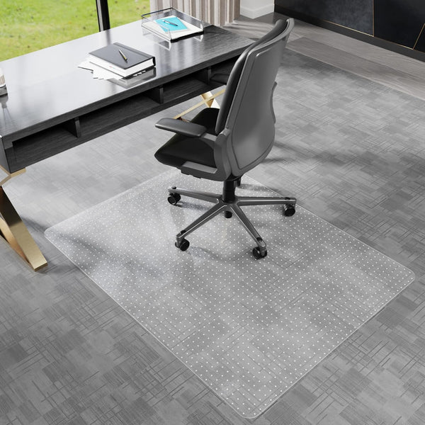 Office Chair Mat 1200x900mm — Hard Floor