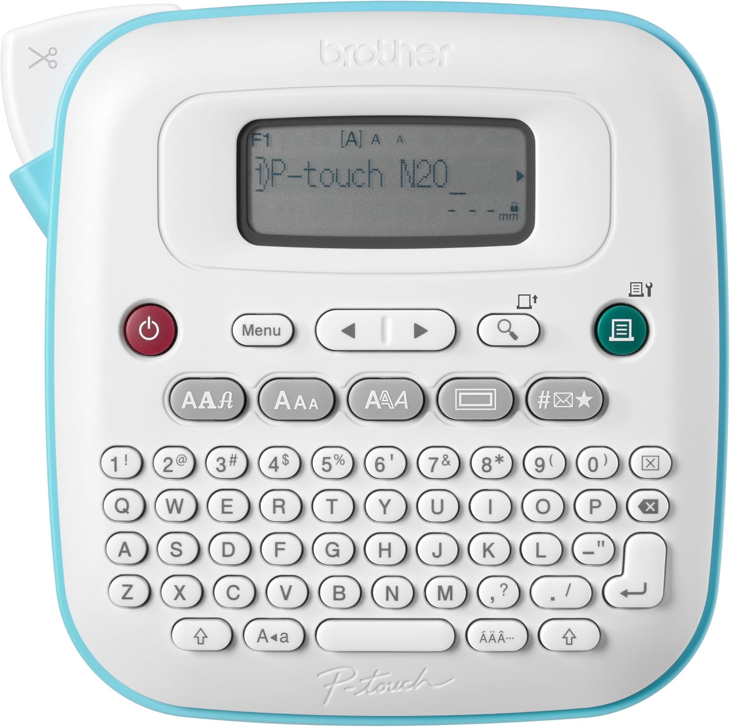 Brother P-Touch PT-D610BT Label Maker