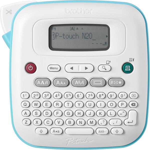 Brother P-Touch PT-D610BT Label Maker