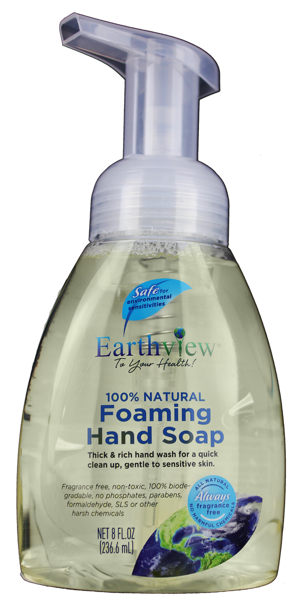 Foam Hand Soap 1L (6-Pack)