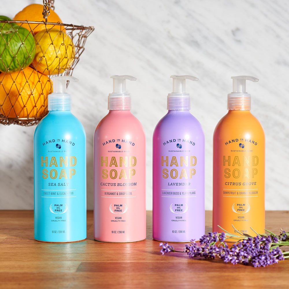 Numai Essentials Liquid Hand Soap 5L — Antibacterial