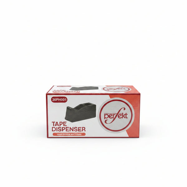 TAPE DISPENSER 3/4" PERFEKT