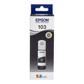 Epson 103 Black Ink Bottle 65ml