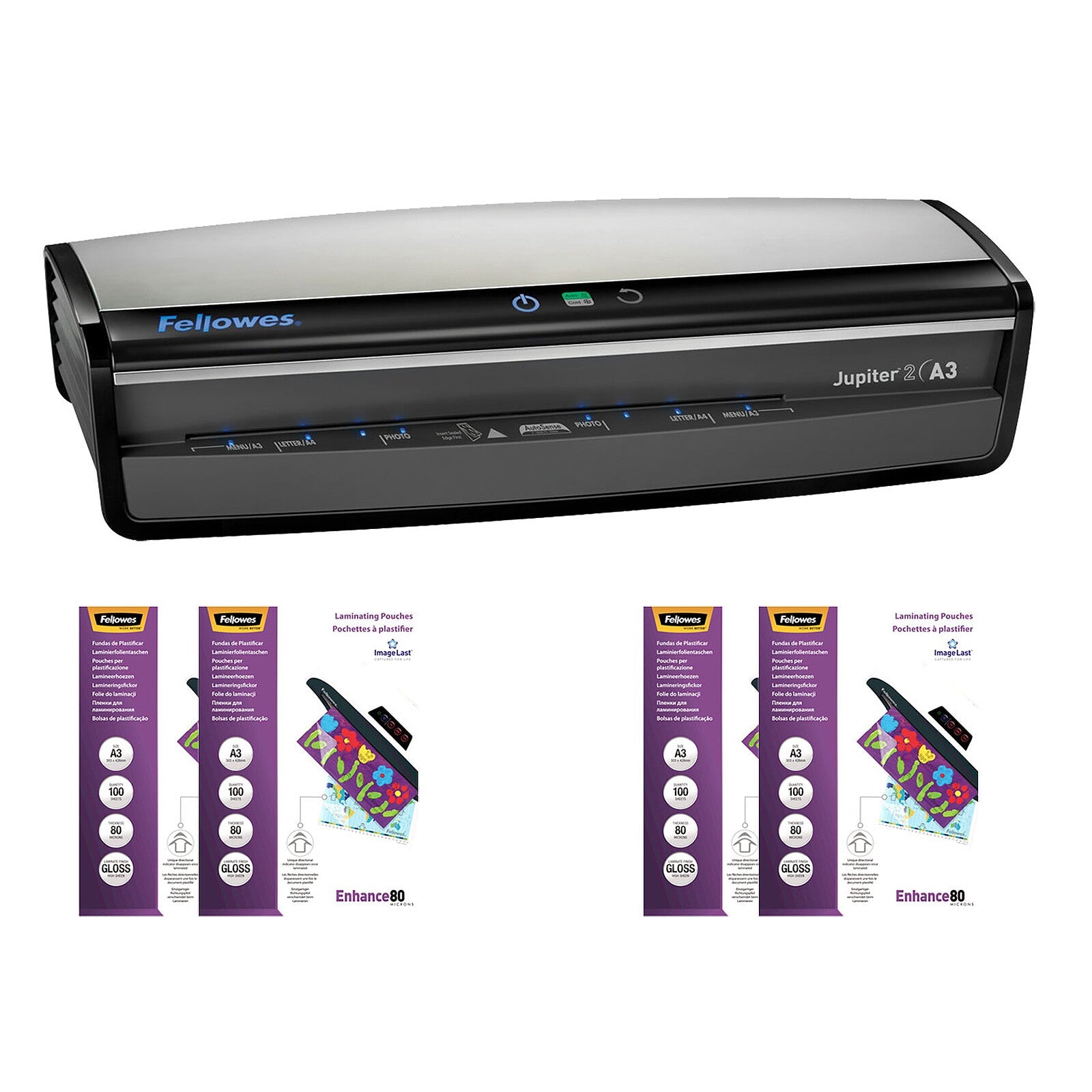 Fellowes Jupiter A3 Laminator