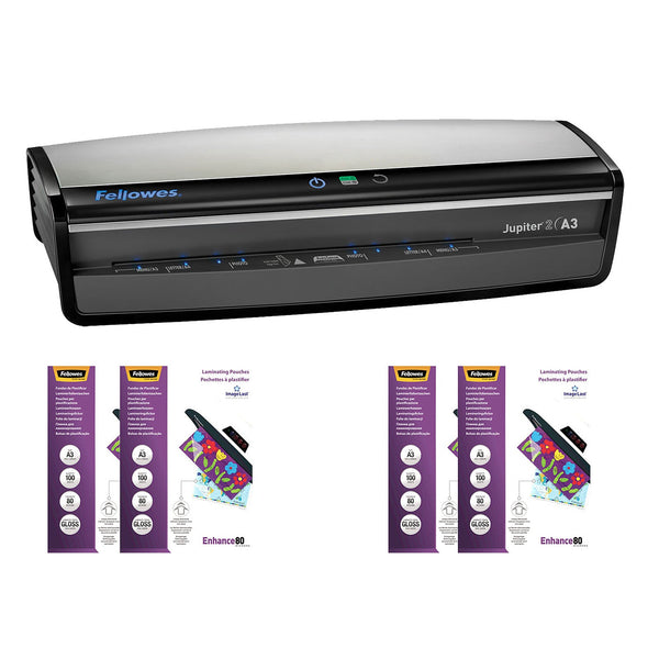 Fellowes Jupiter A3 Laminator