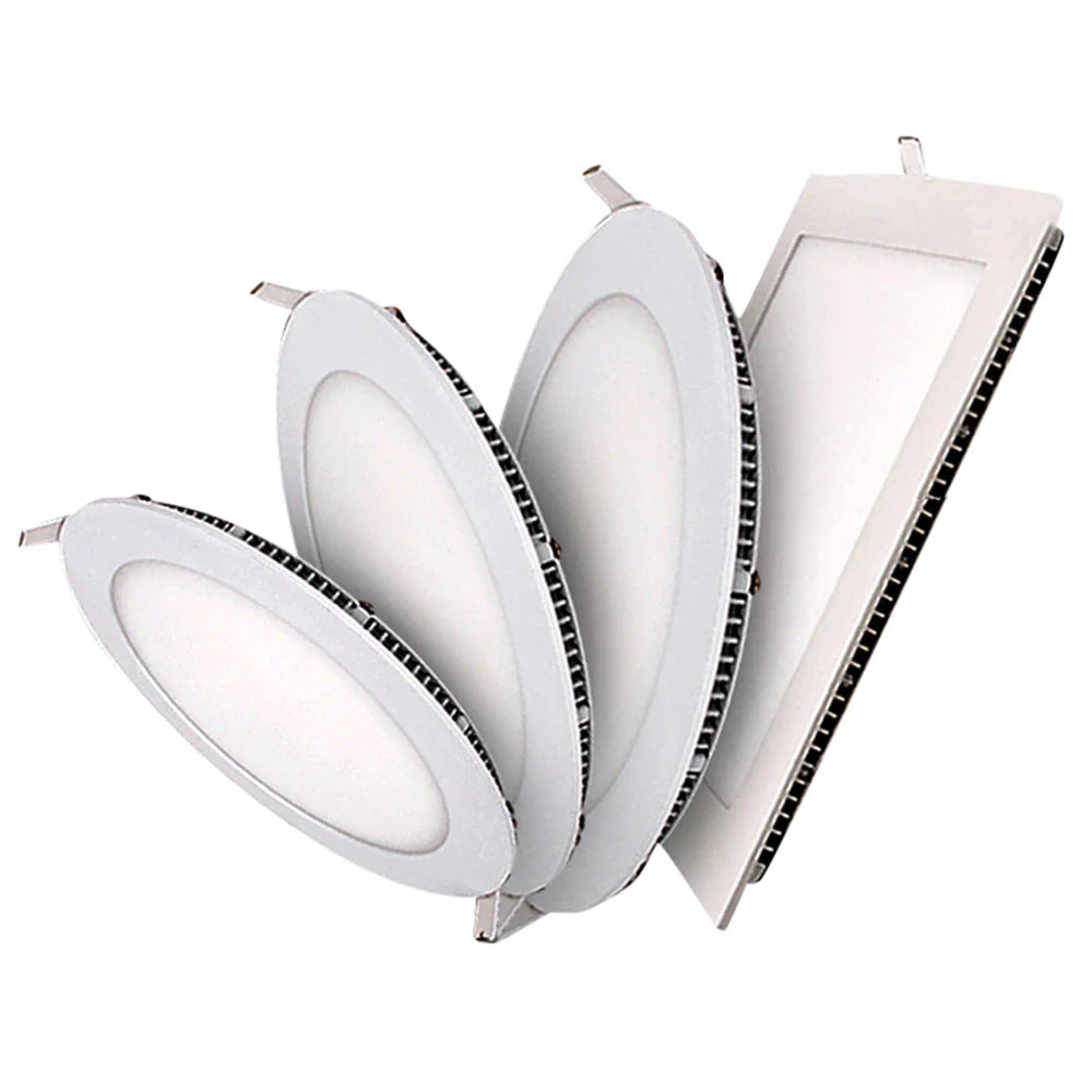 Numai Essentials LED Panel Light 120x30cm — Slim