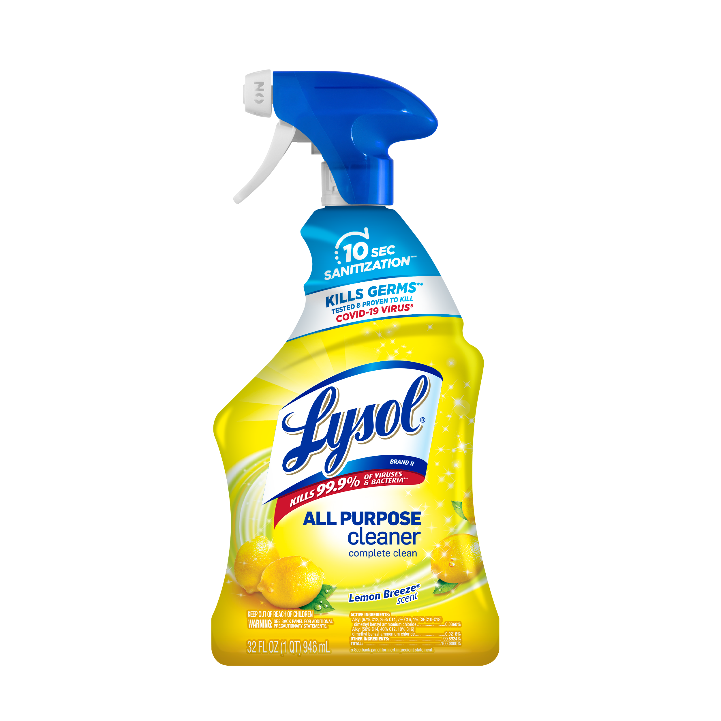Numai Essentials All-Purpose Cleaner 5L