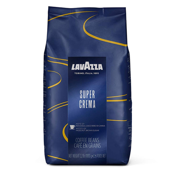 Lavazza Super Crema Beans 1kg