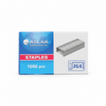 Staples ATLAS 26/6 AS-SS26/06-1MC 1000/Pack