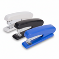 DELI Stapler E0312, 25 Sheets Capacity 24/6 & 26/6 Compatible  Assorted Colors