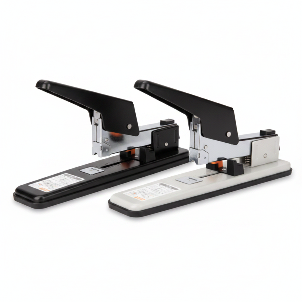 Deli E0392 Heavy Duty Stapler - 50 Sheets Capacity
