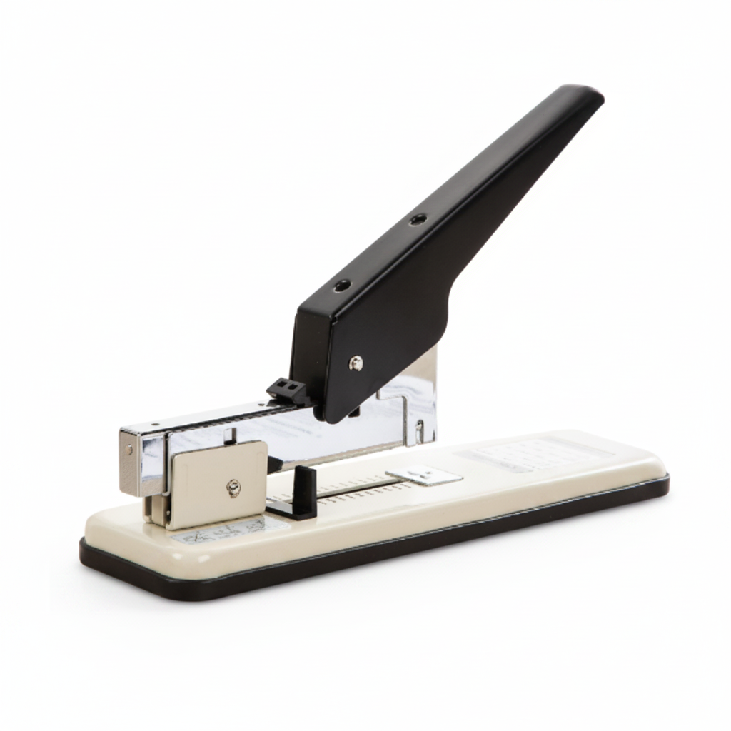 DELI Stapler E0394 Heavy Duty 80 Sheets Capacity