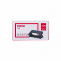 Deli ET40020 Two-Hole Metal Puncher 8-sheets capacity
