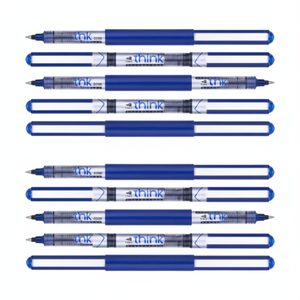 DELI Roller Pen 0.5 mm (1x12)