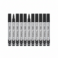 Deli-EU00220 Whiteboard Marker Chisel tip: 2-5mm BOX12PCS
