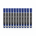 Deli-EU10030 Permanent Marker Bullet tip:1.5mm BOX12PCS