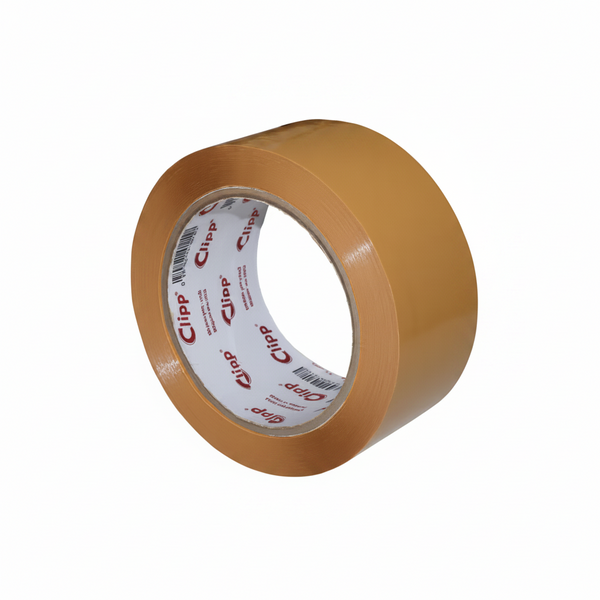 CP-TP-48X050B Clipp Packaging Tape 48mm*50yds Brown