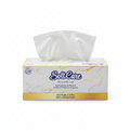 FACIAL TISSUE SOFT CARE 150 SHEETS 2 PLY