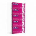 FACIAL TISSUE SOFT CARE NYLON 600 SHEETS PACK OF 5