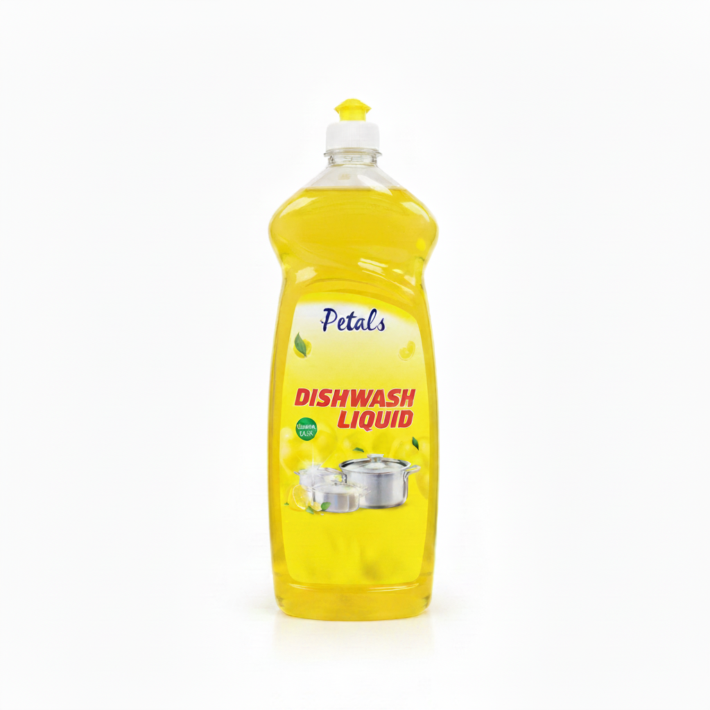 PETALS DISH WASH 1000ML