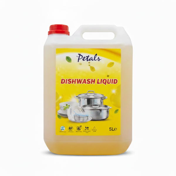 PETALS DISH WASH 5 LITER