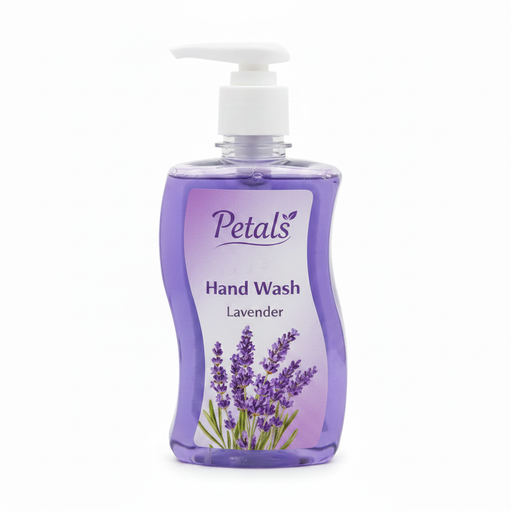 HAND WASH PETALS 500ML