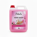 HAND WASH PETALS 5 LITER