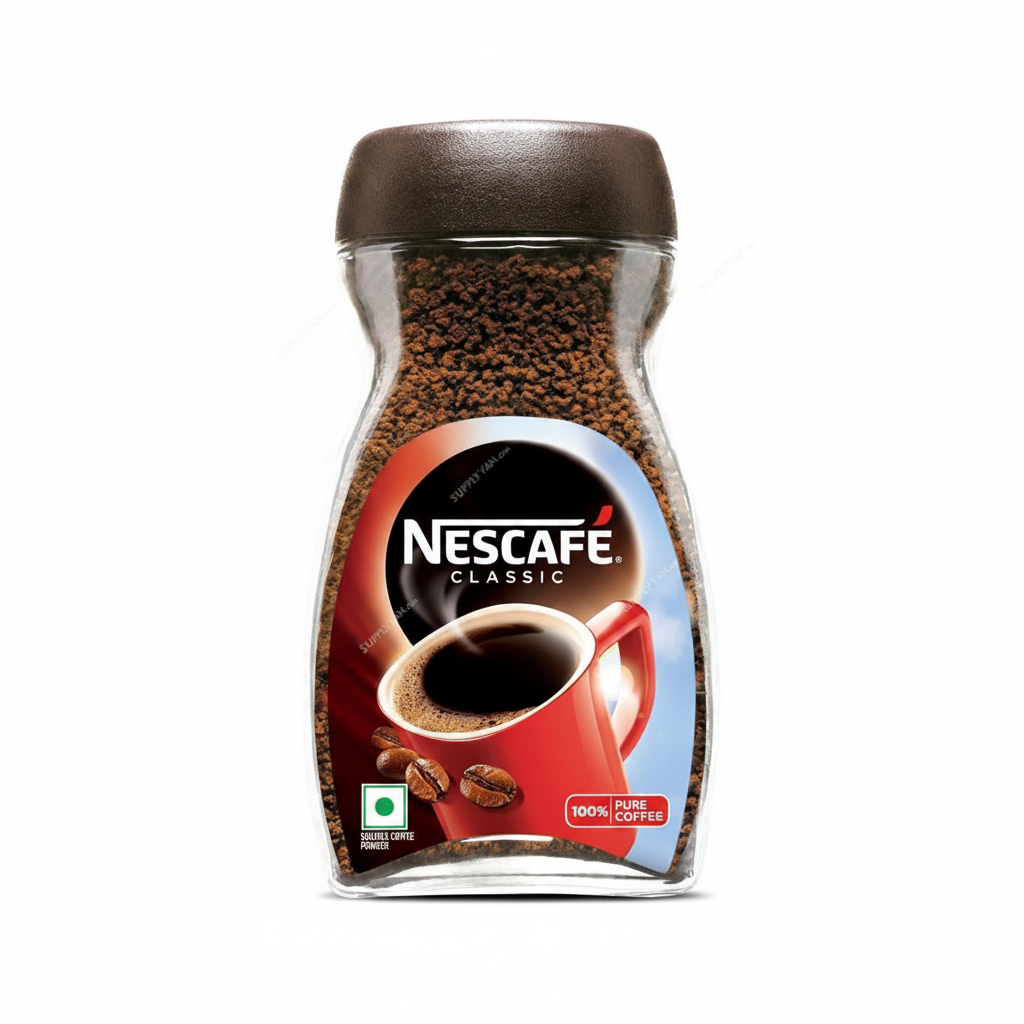 Nescafe Classic Instant Coffee Powder, 200GM