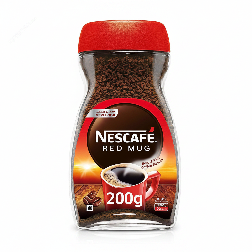 Nescafe Red Mug 200GM