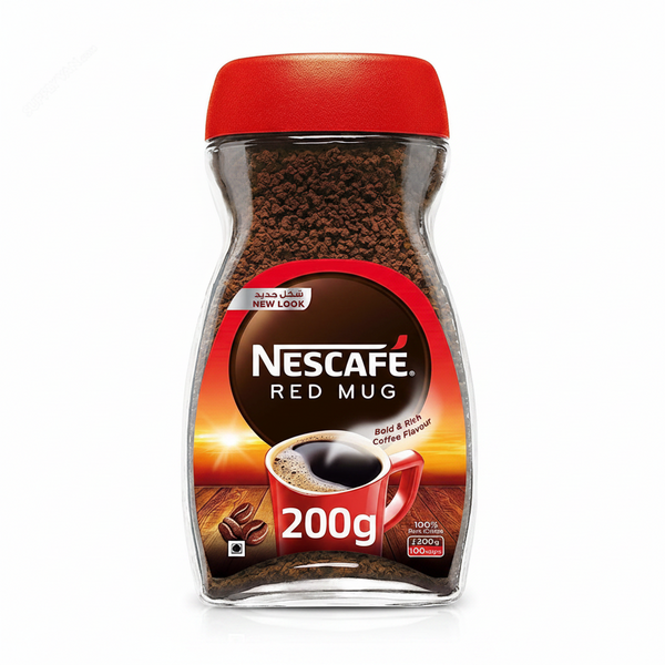 Nescafe Red Mug 200GM